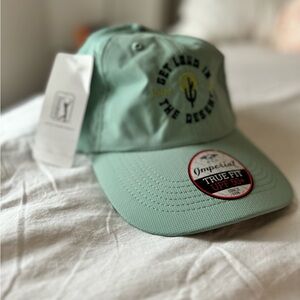 Waste Management Tour Cap